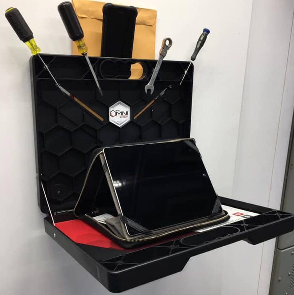 Why Magnetic Computer Shelves Are Changing the Way We Work