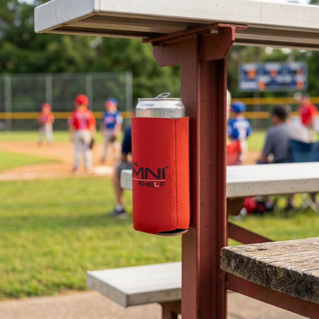 Magnetic Slim Can Coolers