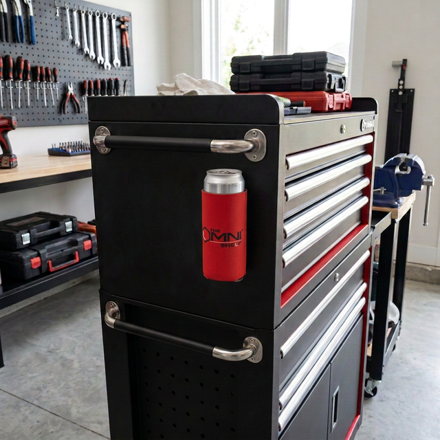 Magnetic Slim Can Coolers