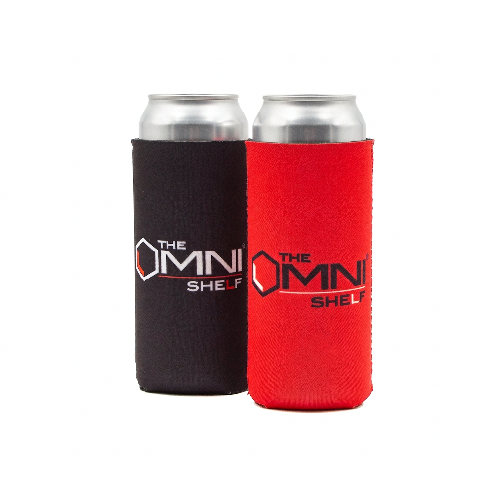 Magnetic Slim Can Coolers