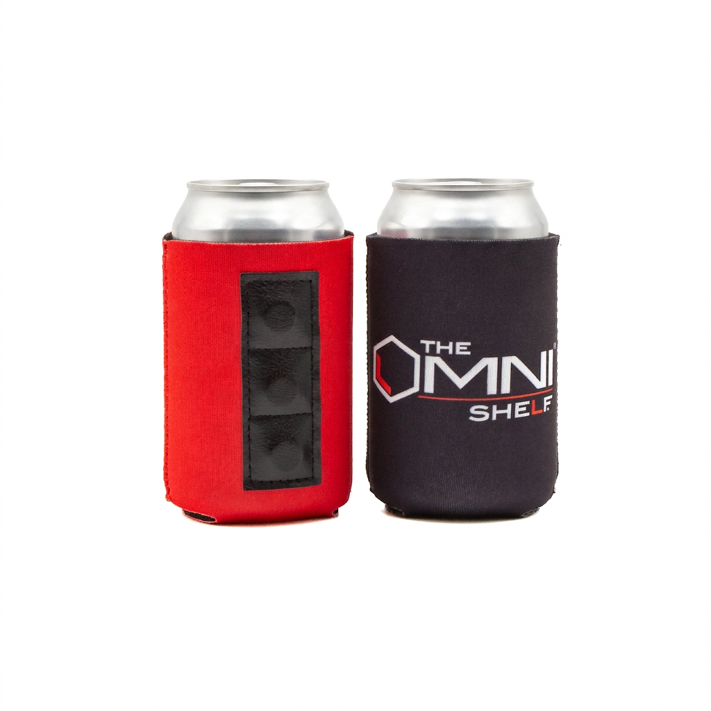 Magnetic Can Coolers