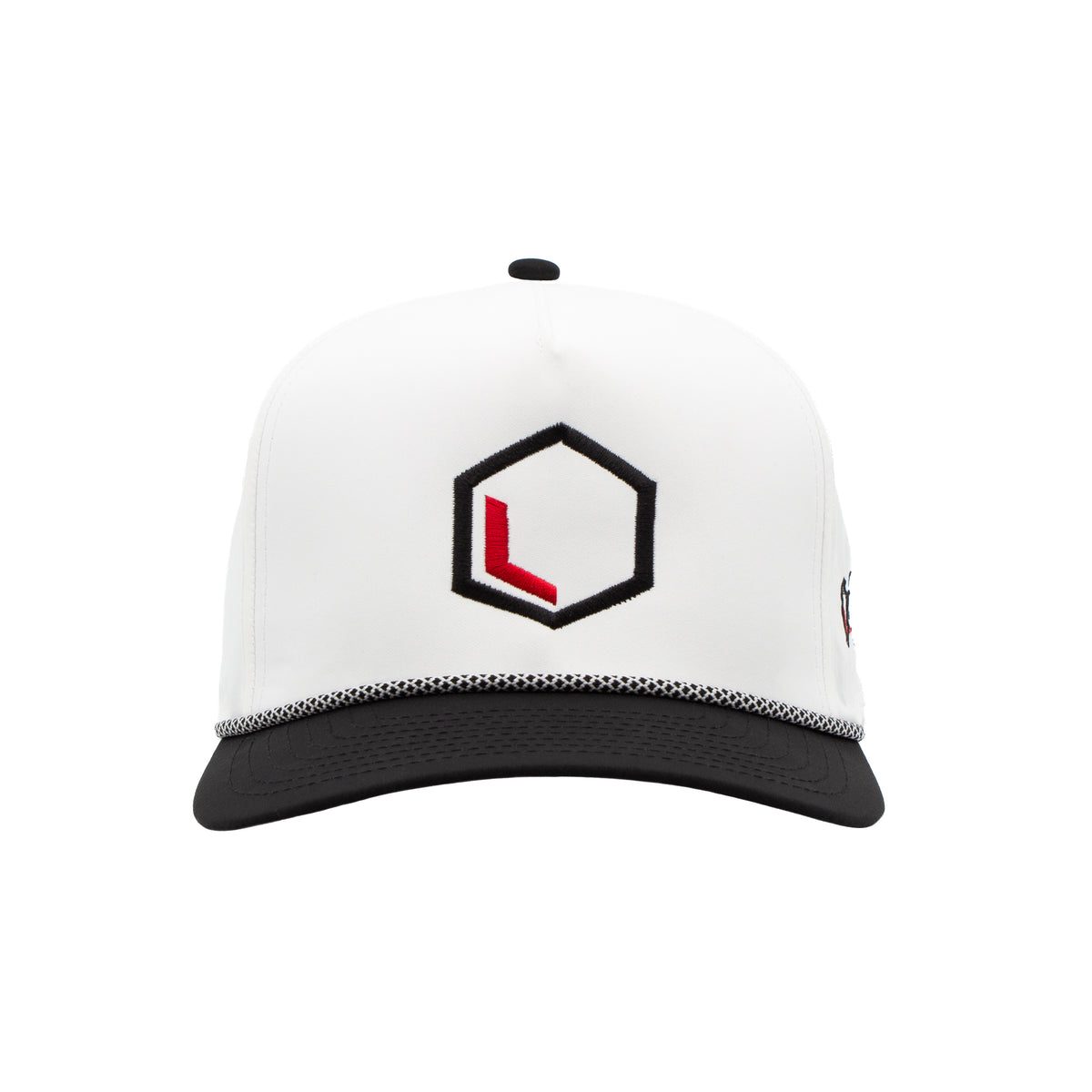 Imperial Wrightson Hat - White/Black