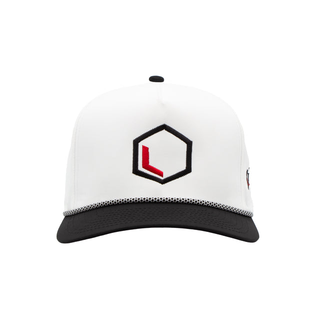 Imperial Wrightson Hat - White/Black