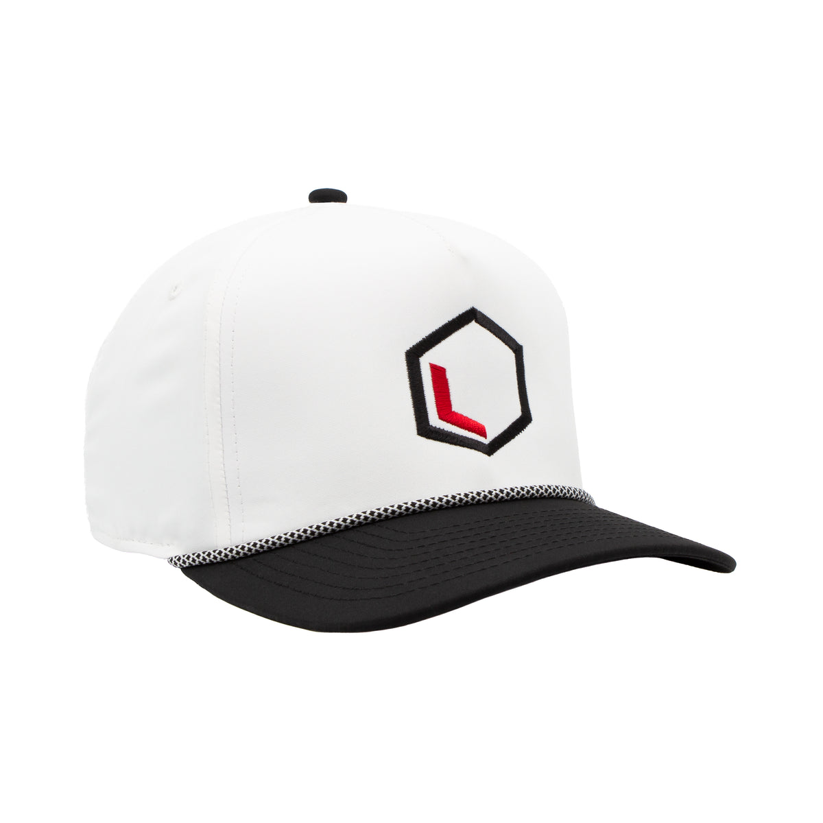 Imperial Wrightson Hat - White/Black