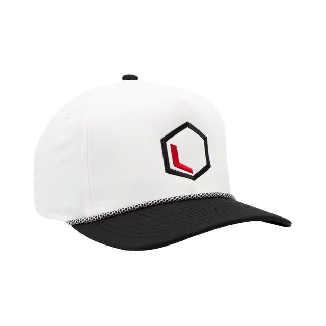 Imperial Wrightson Hat - White/Black