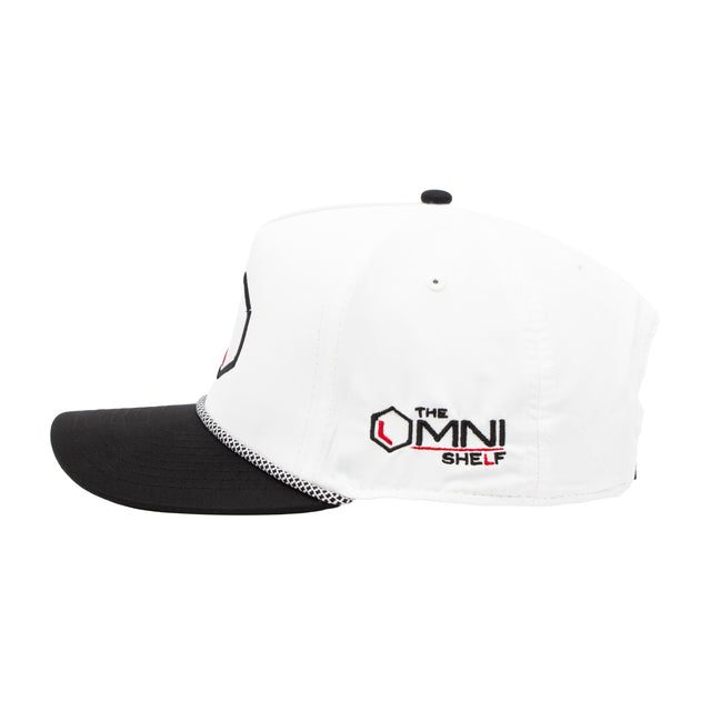 Imperial Wrightson Hat - White/Black
