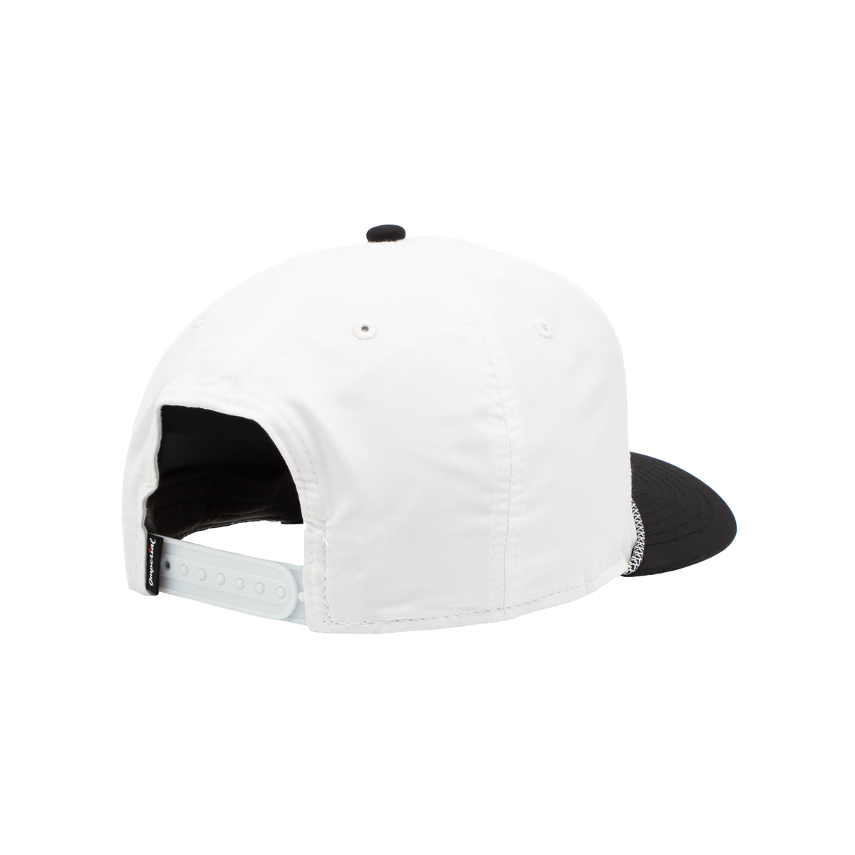 Imperial Wrightson Hat - White/Black