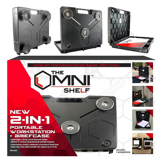 The OmniShelf Bundle - The OmniShelf
