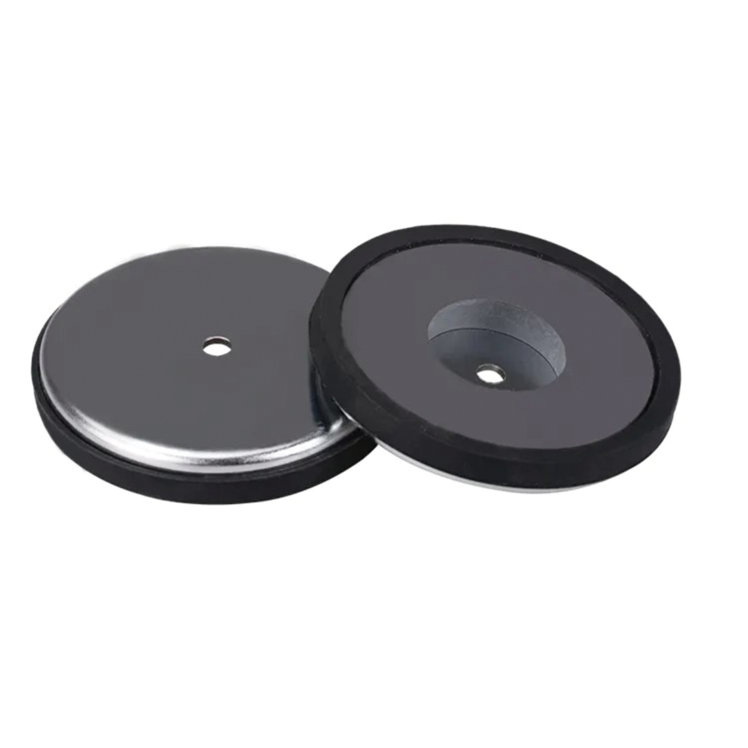 Cup Magnet Rubber Protectors - The OmniShelf