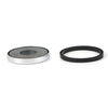 OmniShelf RB80 magnet rubber protectors displayed together